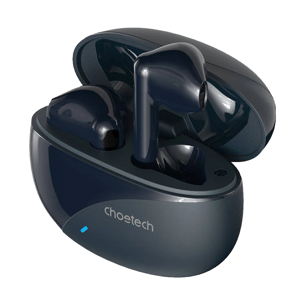Choetech BH-T24 TWS True Wireless Earbuds - Black