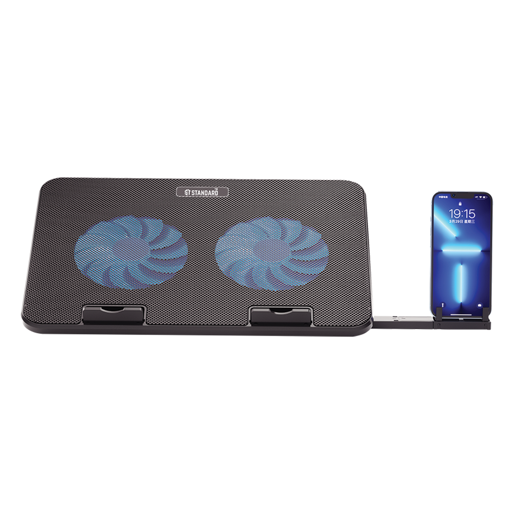 Standard ICE-02 Gaming Laptop Cooling Pad