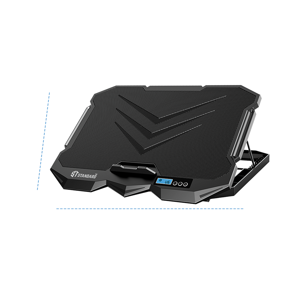 Standard ICE-04 Plus Gaming Laptop Cooling Pad