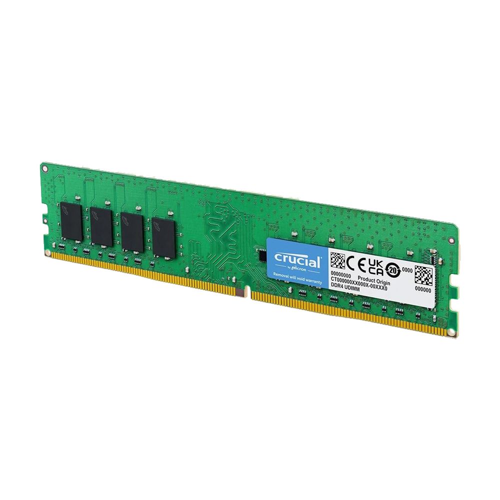 Crucial 32GB DDR4 3200MHz PC Ram