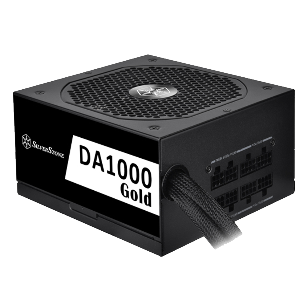 SilverStone DA1000 Gold Power Supply (1000W)