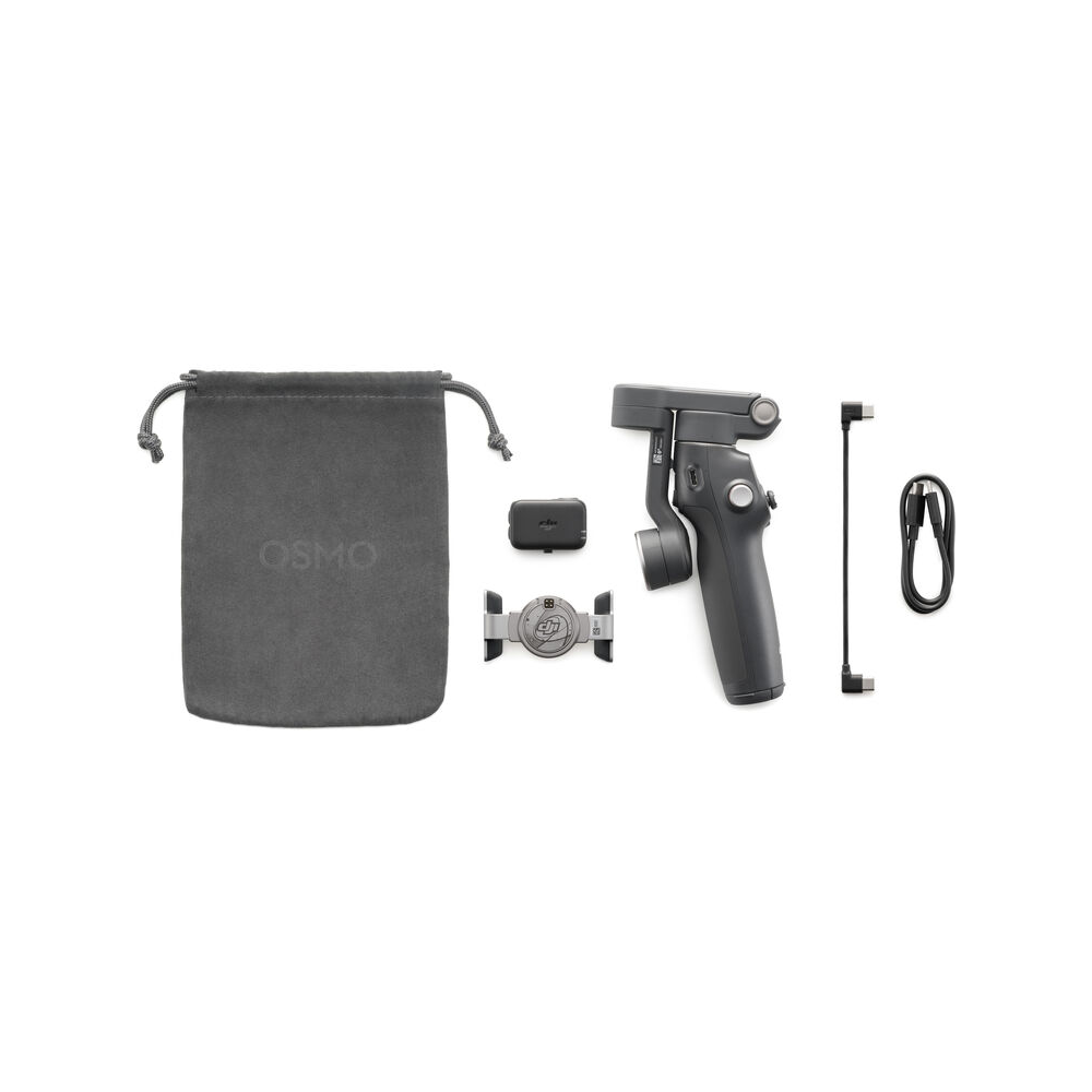 DJI Osmo Mobile 8 Phone Gimbal Stabilizer