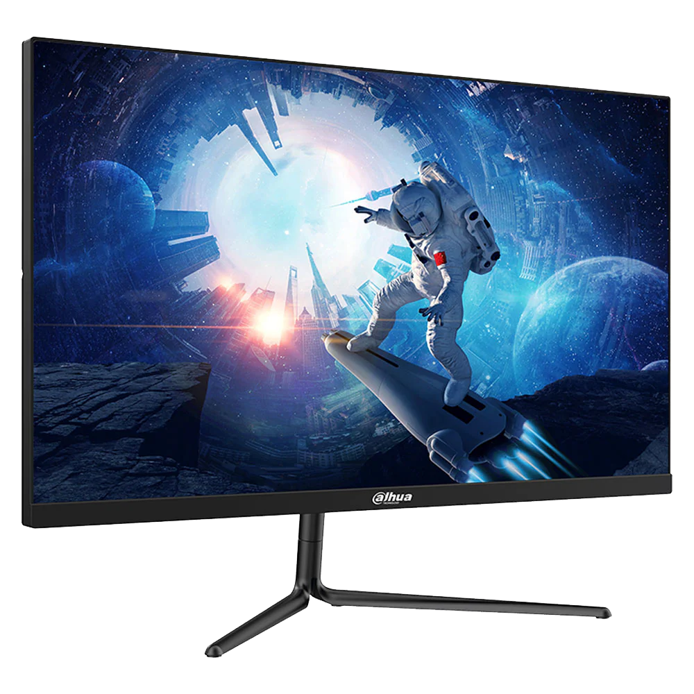 Dahua DHI-LM24-E231 24 Inch Monitor (Flat IPS - 180Hz) (2 HDMI - Display - Audio)