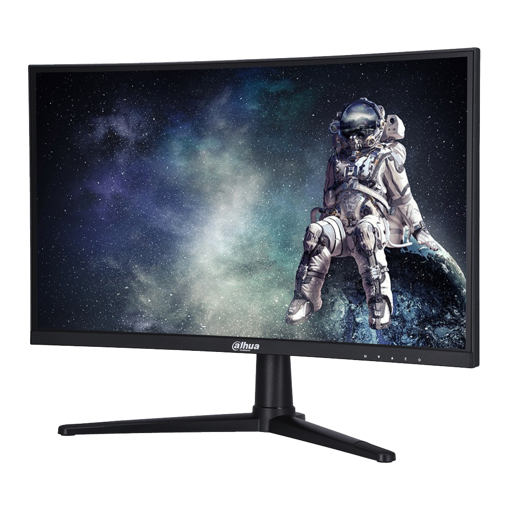 Dahua DHI-LM27-E240C 27-Inch Gaming Monitor (Curved - 240Hz) (HDMI - Display - Audio)