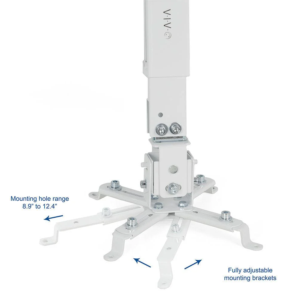 Datashow Ceiling Mount Projector Holder 60cm