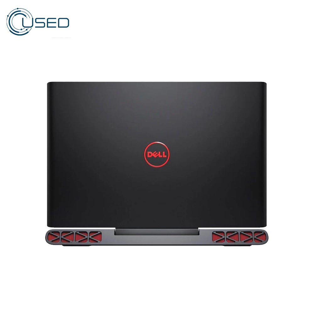 Dell Inspiron 15 7000 Gaming Laptop (Intel Core i7/7700HQ - 16GB DDR4 - 500GB SSD - Nvidia GeForce GTX 1050 TI 4GB - 15.6 Inch 4K - Cam) Original Used