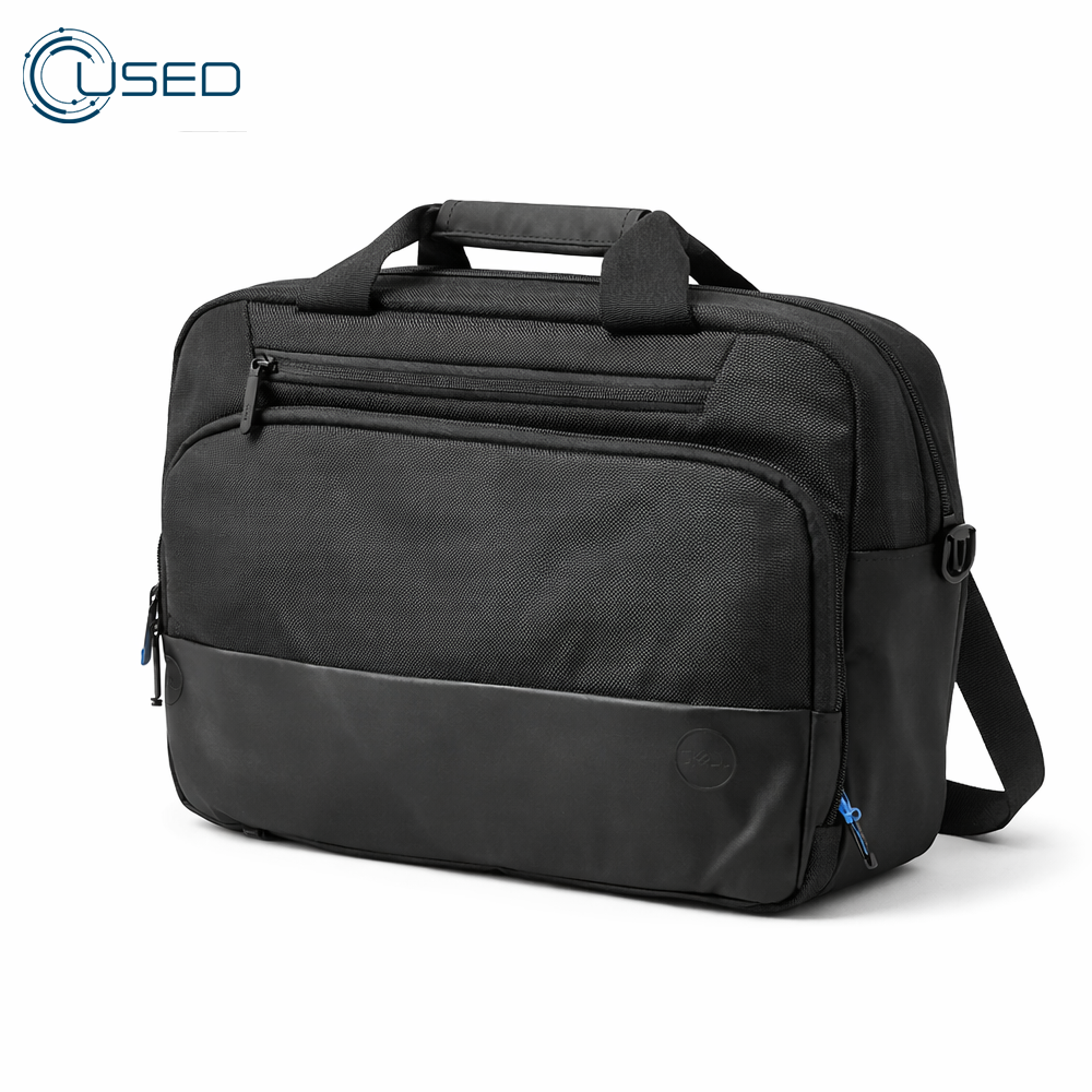 Dell / Kenneth Cole Reaction 14.0 Inch Laptop Shoulder Bag (Original Used) - Black