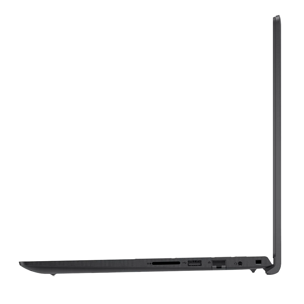 Dell Vostro 3520 Laptop (Intel Core i3/1215U - 4G DDR4 - 256G M.2 NVMe - Intel UHD Graphics - 15.6 Inch FHD 120Hz) - Black