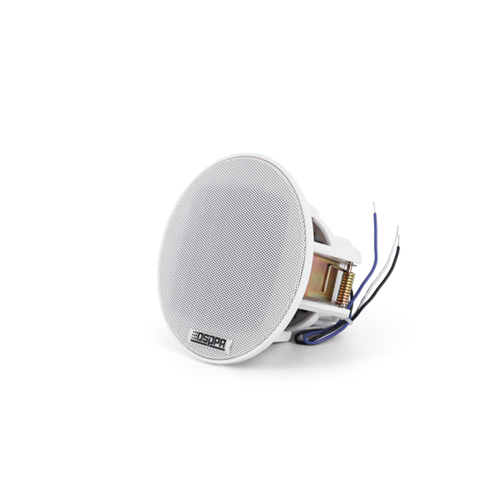 Dsppa DSP3011 3-Inch Frameless Ceiling Speaker 6W
