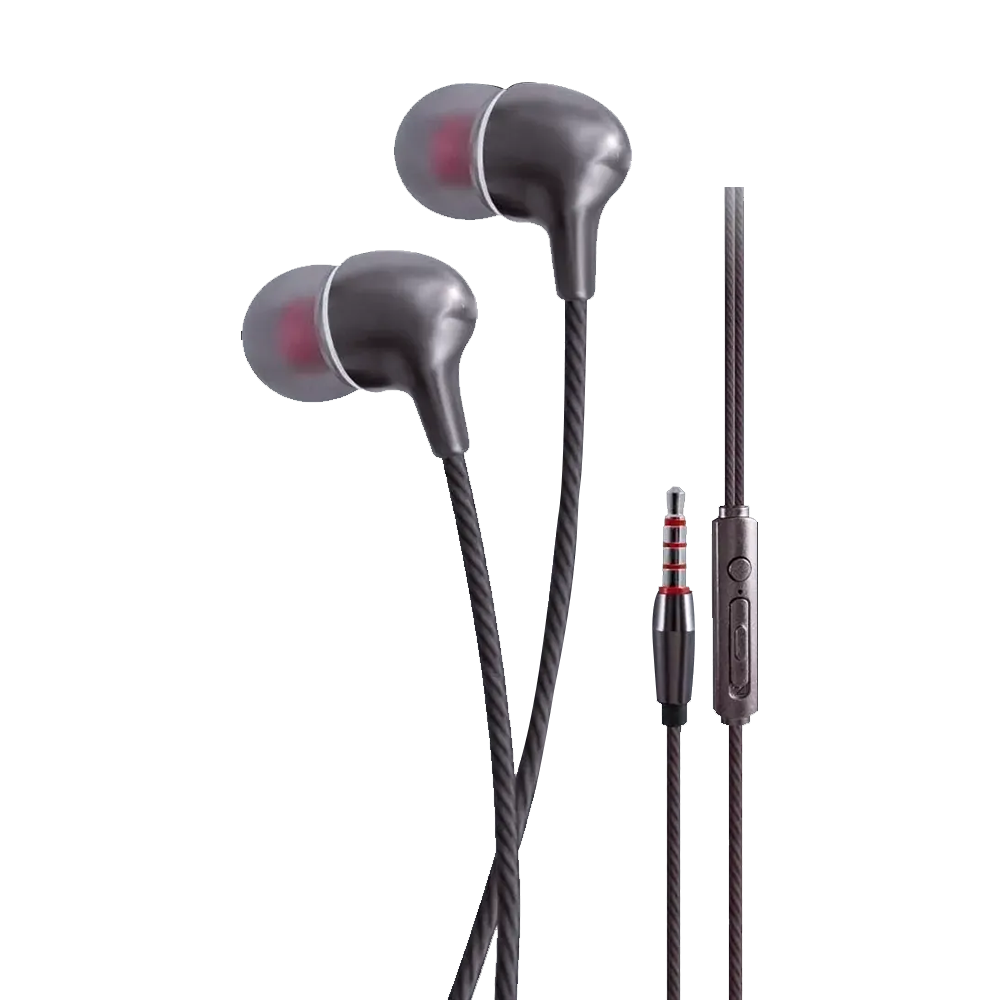 Earphone Wired Reno RH-37 (3.5mm)