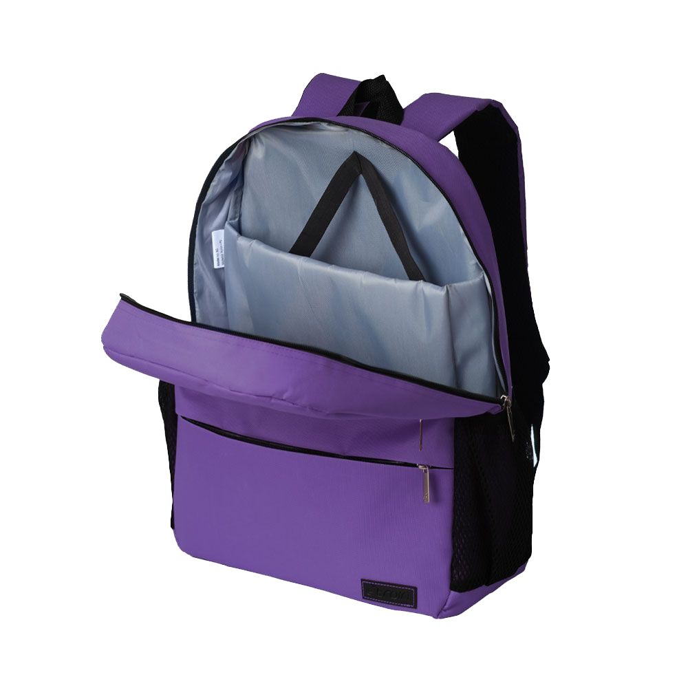 Etrain BG53U 15.6 Inch Laptop Backpack - Purple
