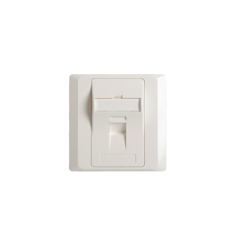 Faceplate Single System Max