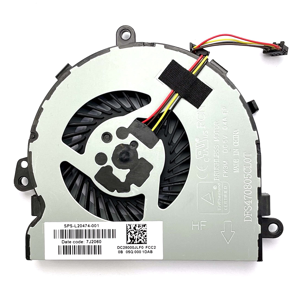 Fan Laptop Internal HP 15-D