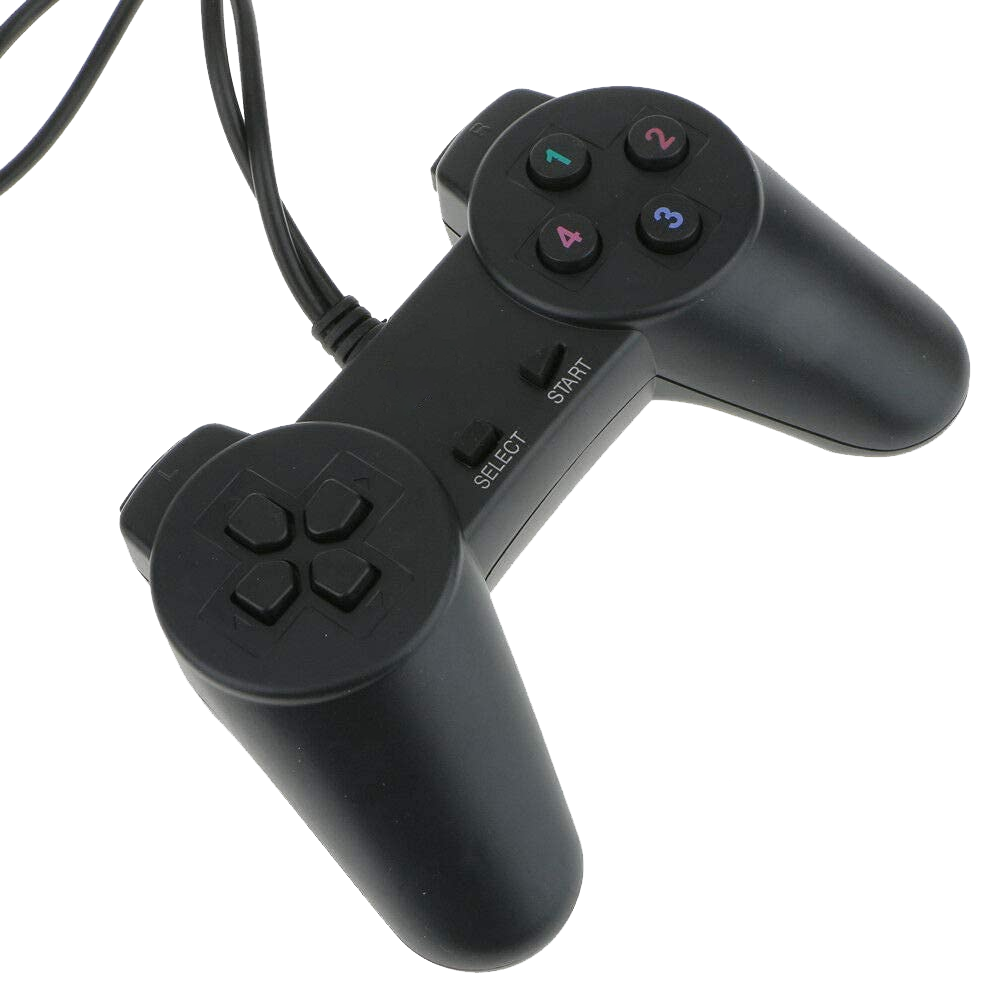 Gamepad Double Normal Twins