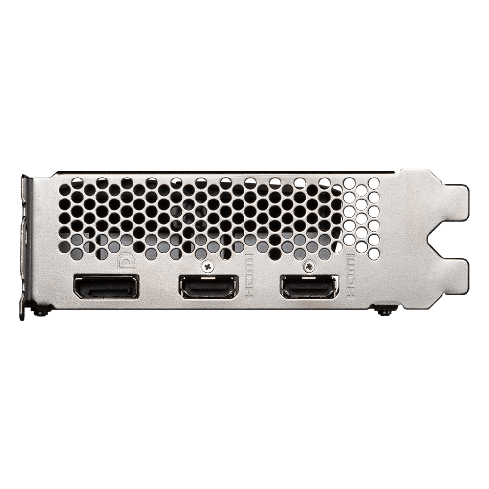 MSI GeForce RTX 3050 Ventus 2X E OC 6GB GDDR6 Graphics Card