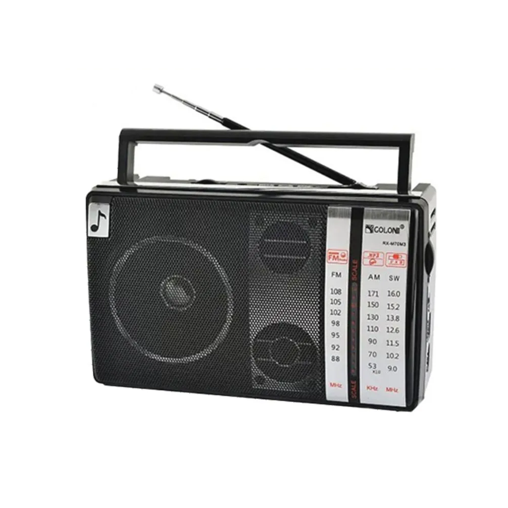 Golon RX-M70BT Portable Radio Speaker