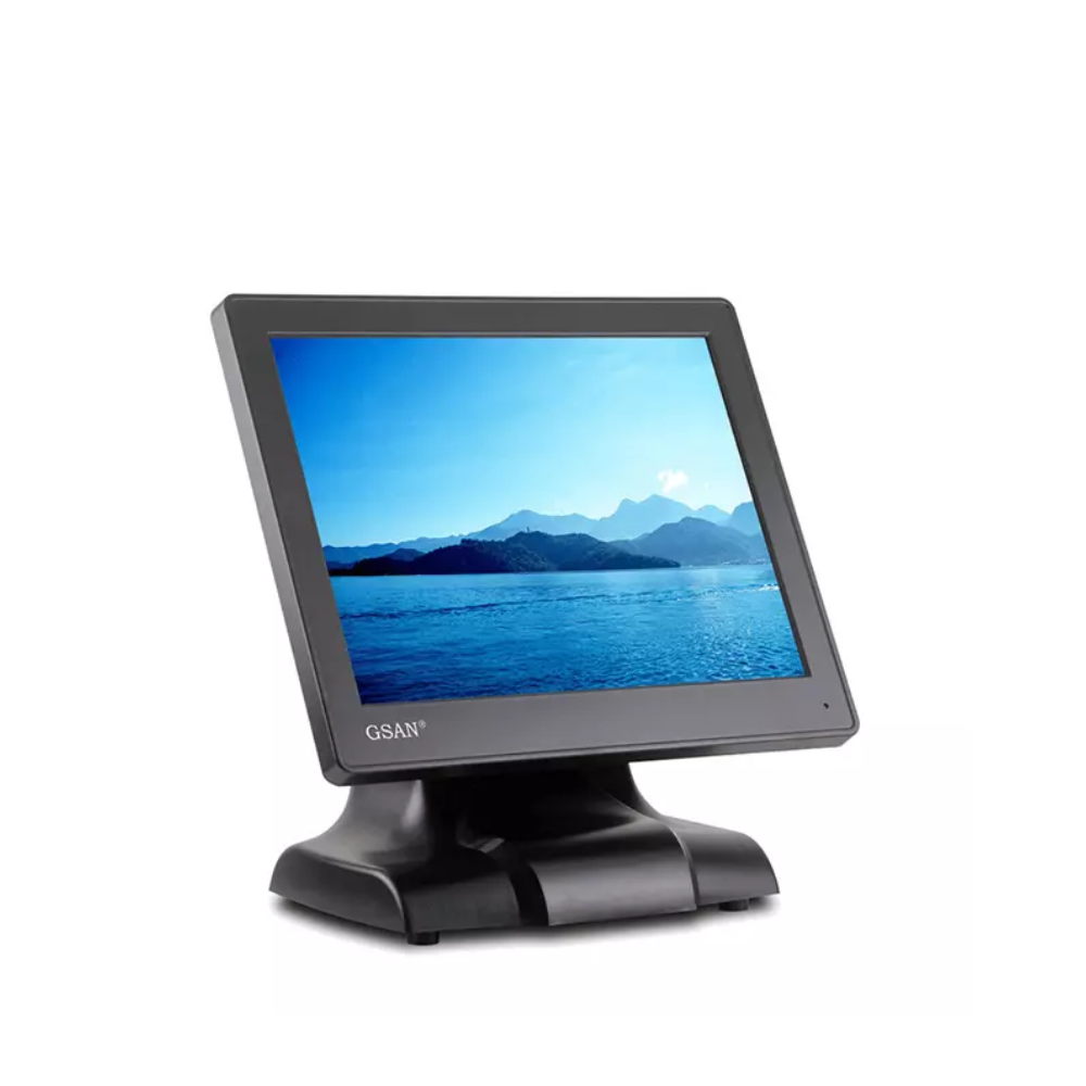 Gsan GS-1530II 15 Inch LCD Touchscreen Monitor