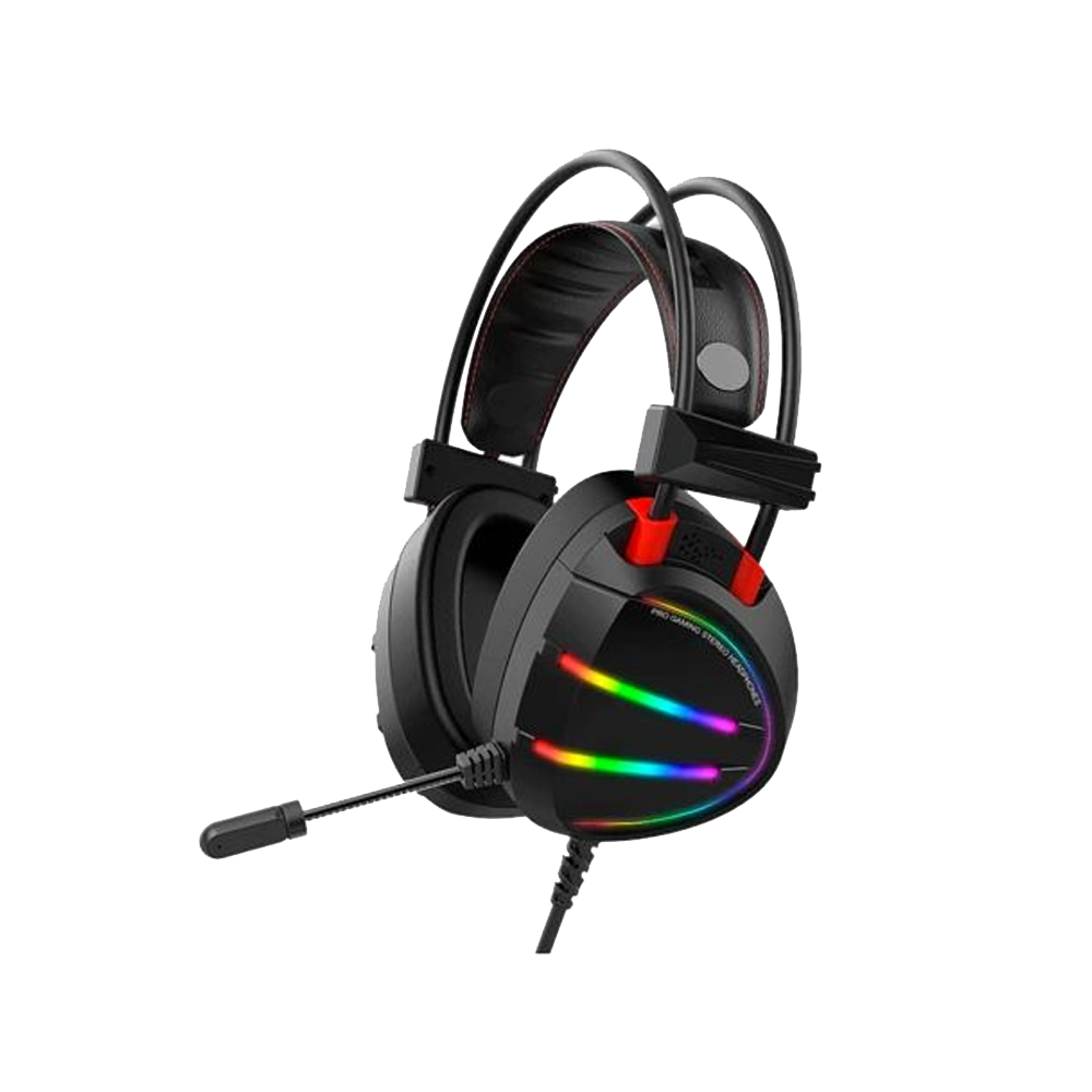 Point PT-900H Wired Gaming Headphone (USB 7.1)