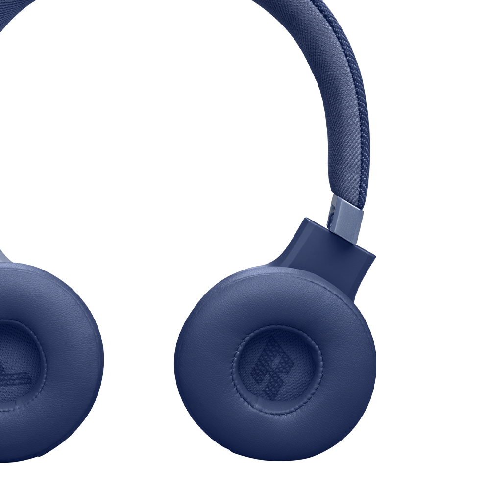 JBL Live 670NC Bluetooth Headphone - Blue