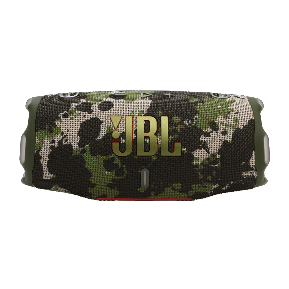 JBL Charge 6 Portable Bluetooth Speaker With Powerbank - Squad