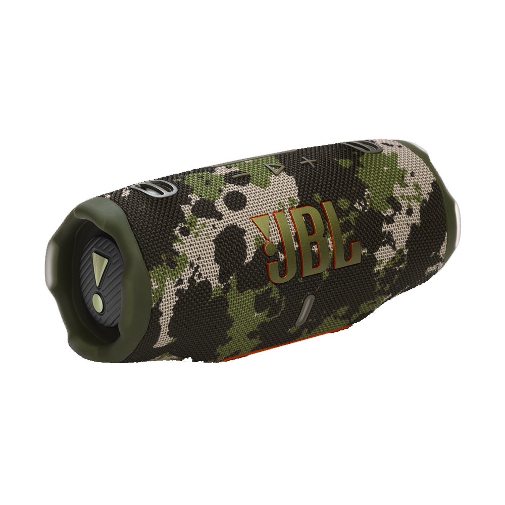 JBL Charge 6 Portable Bluetooth Speaker With Powerbank - Squad