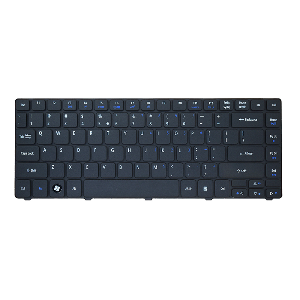 Keyboard Laptop Acer Aspire Normal (3410T - 3810T - 3820T - 4410T - 4810T - 4820T)