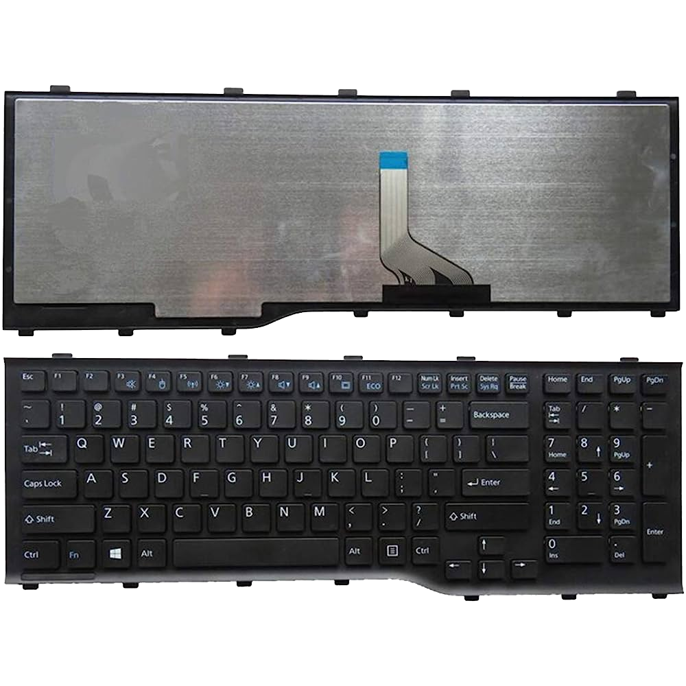 Keyboard Laptop Fujitsu Lifebook (Ah532 - Nh532 - A532 - N532)
