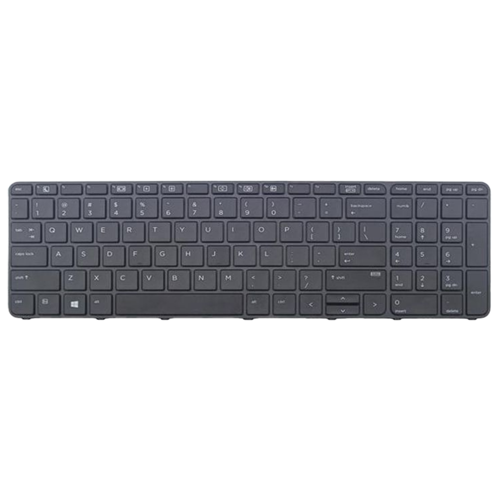Keyboard Laptop HP Probook Full (450 G3/450 G4/650 G2)