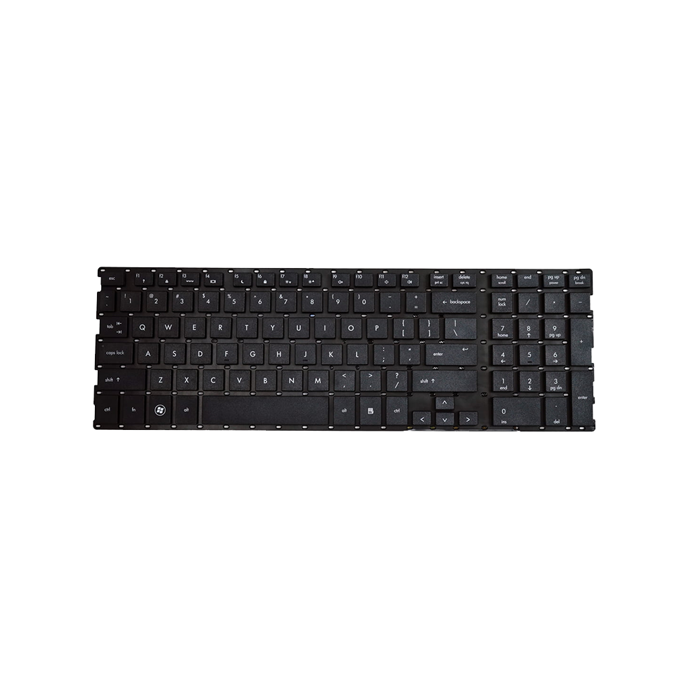 Keyboard Laptop HP Probook Full (4510 - 4510S)
