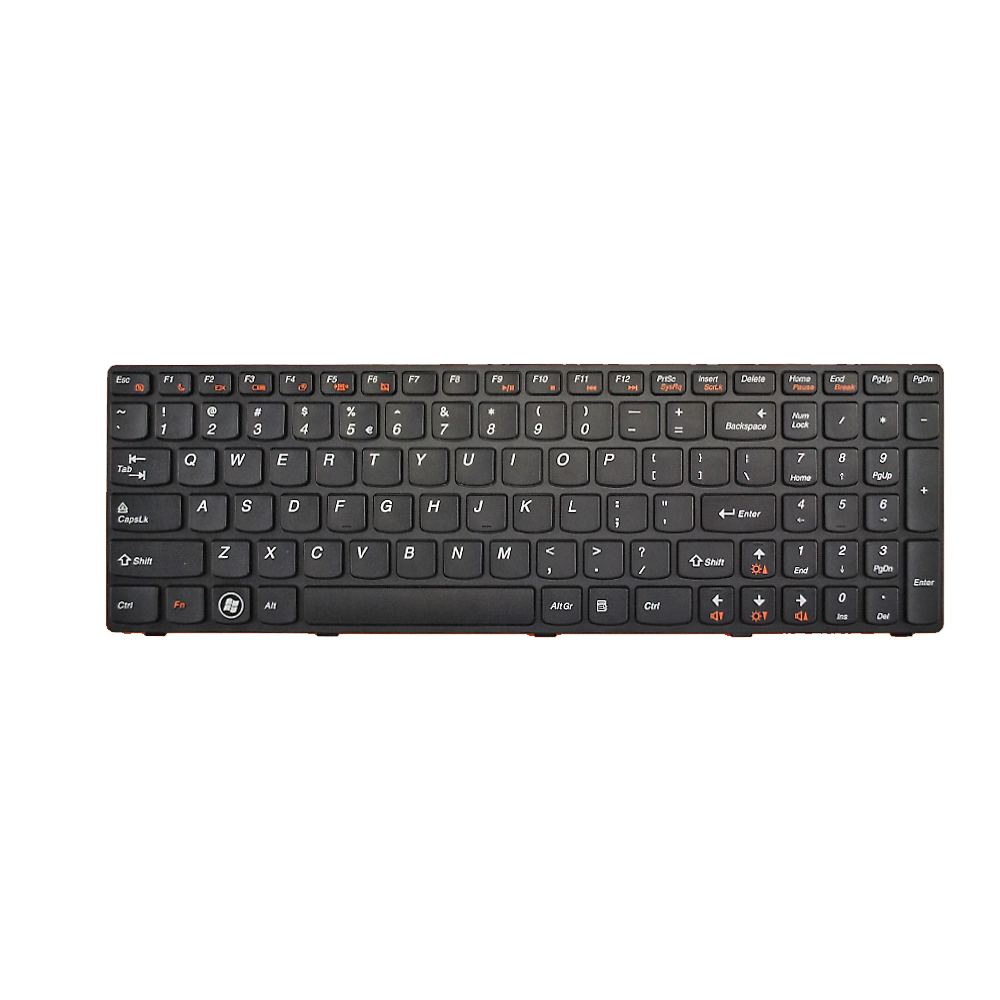 Keyboard Laptop Lenovo Full (Z560 - Z565 - G570)