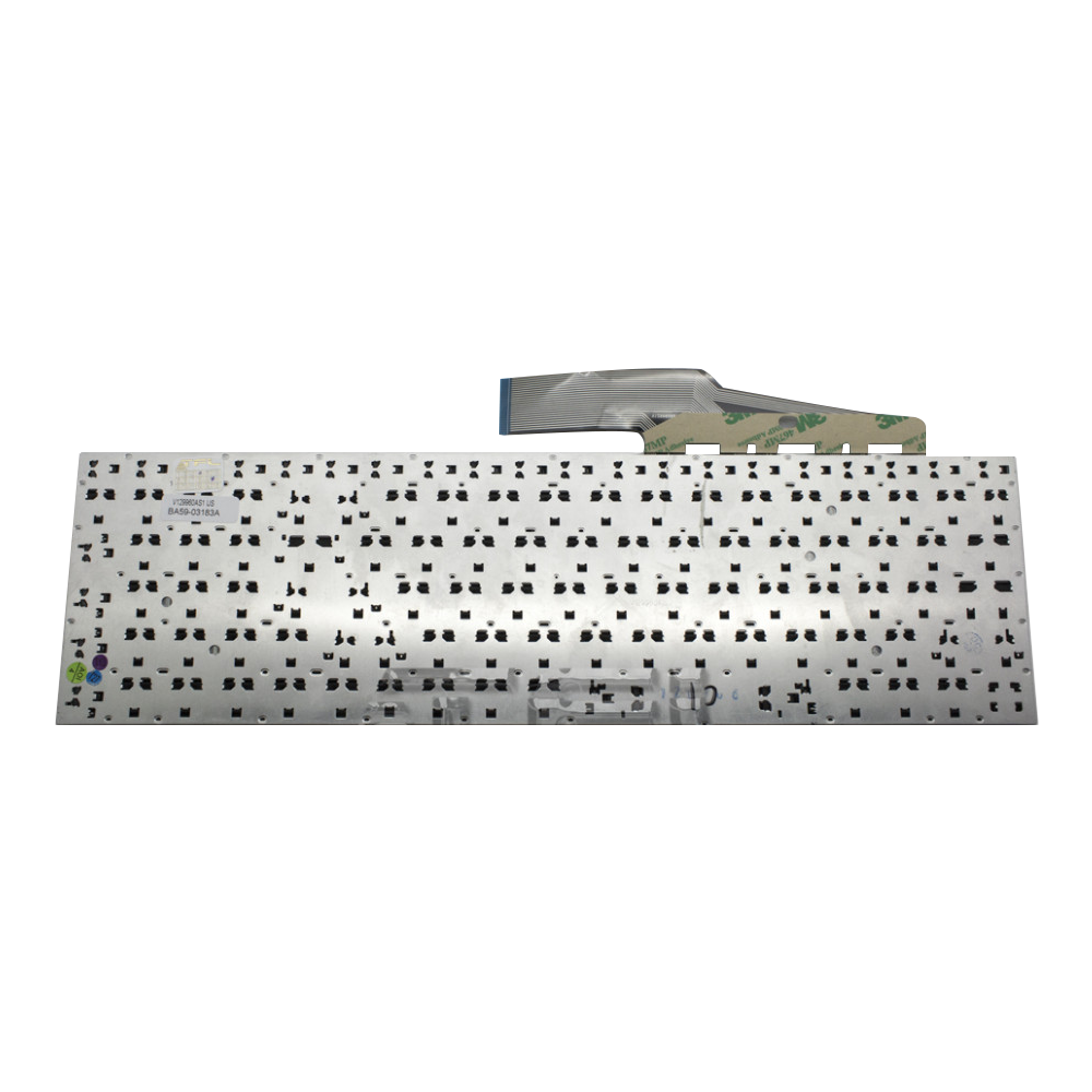 Keyboard Laptop Samsung Notebook Full (Np300E7A - Np305E7A)