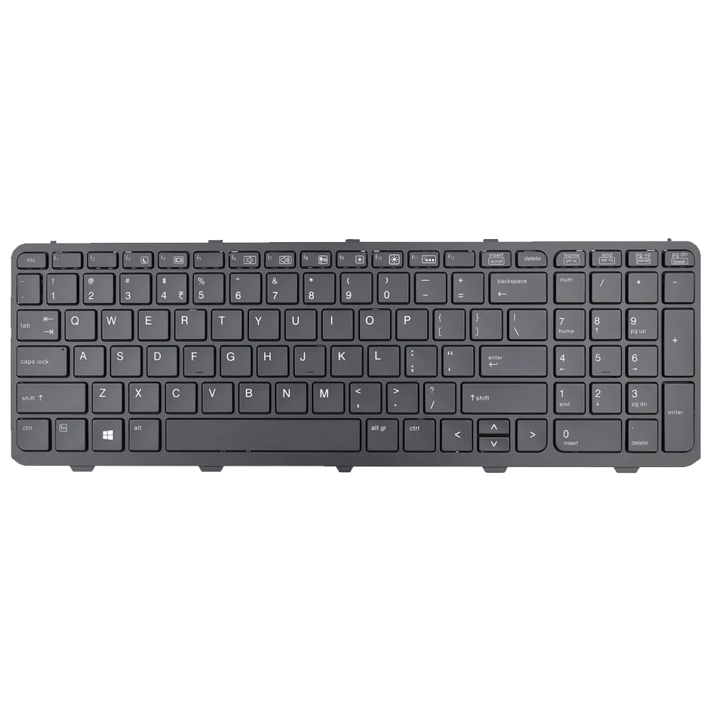 Keyboard Laptop HP ProBook Full (450 G1 - 450 G2)