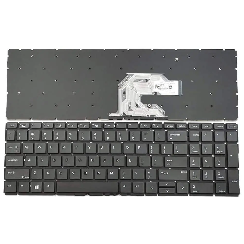 Keyboard Laptop Hp Probook Full (450 G6 - 450 G7 - 455 G6 - 455 G7)