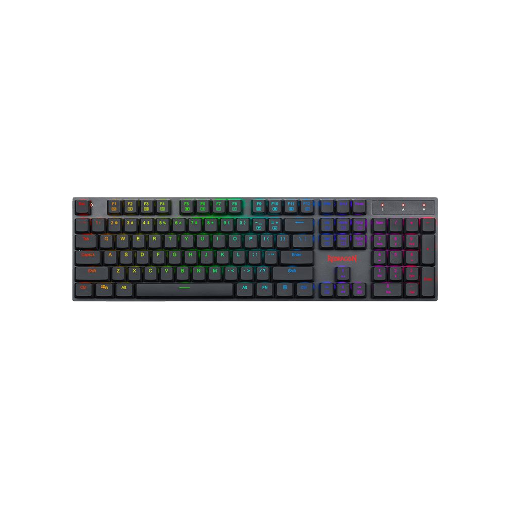 Redragon Apas K535-KB Blue Switch Wired mechanical Gaming Keyboard
