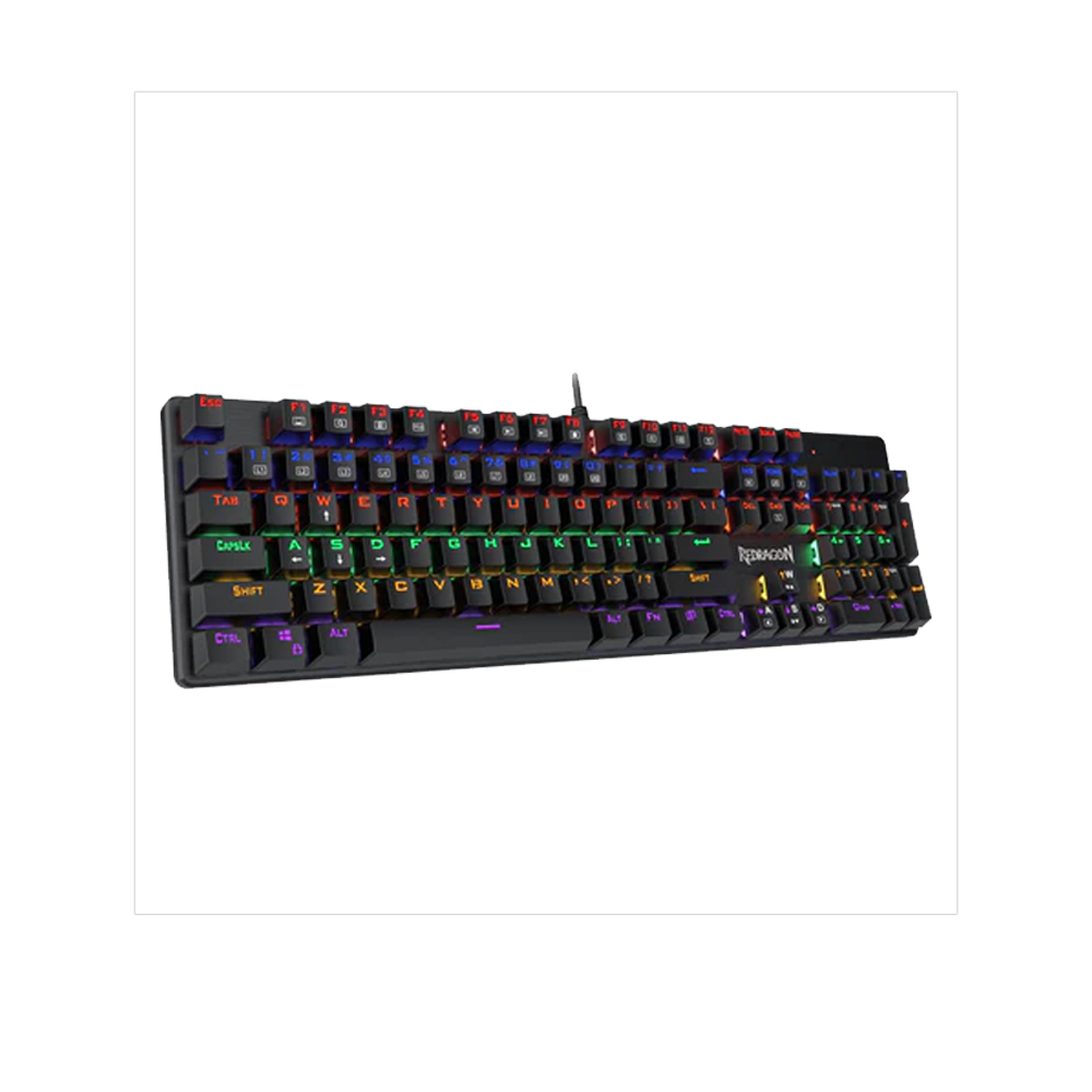 Redragon Valheim K608-R Brown Switch Wired Mechanical Gaming Keyboard