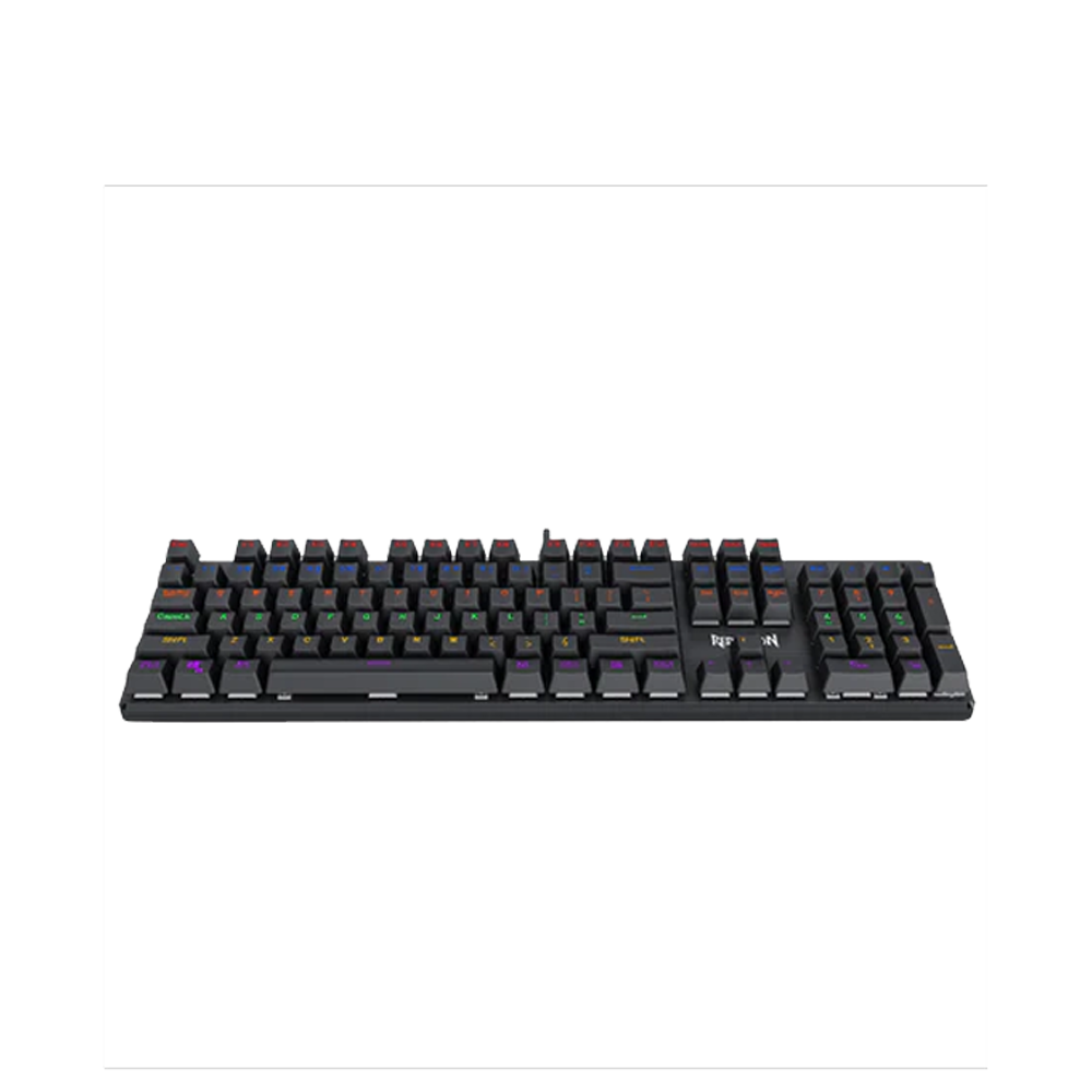 Redragon Valheim K608-R Blue Switch Wired Mechanical Gaming Keyboard