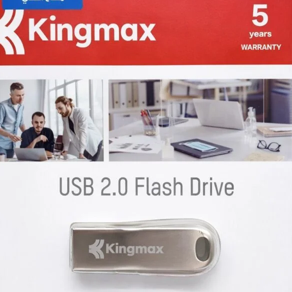Kingmax X01 64GB USB 2.0 Flash Memory