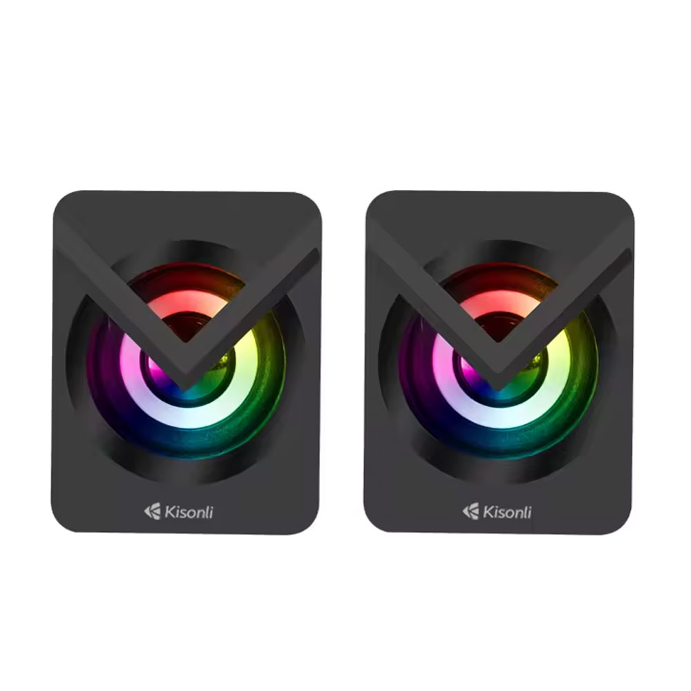 Kisonli L-1040 USB Speaker 2.0