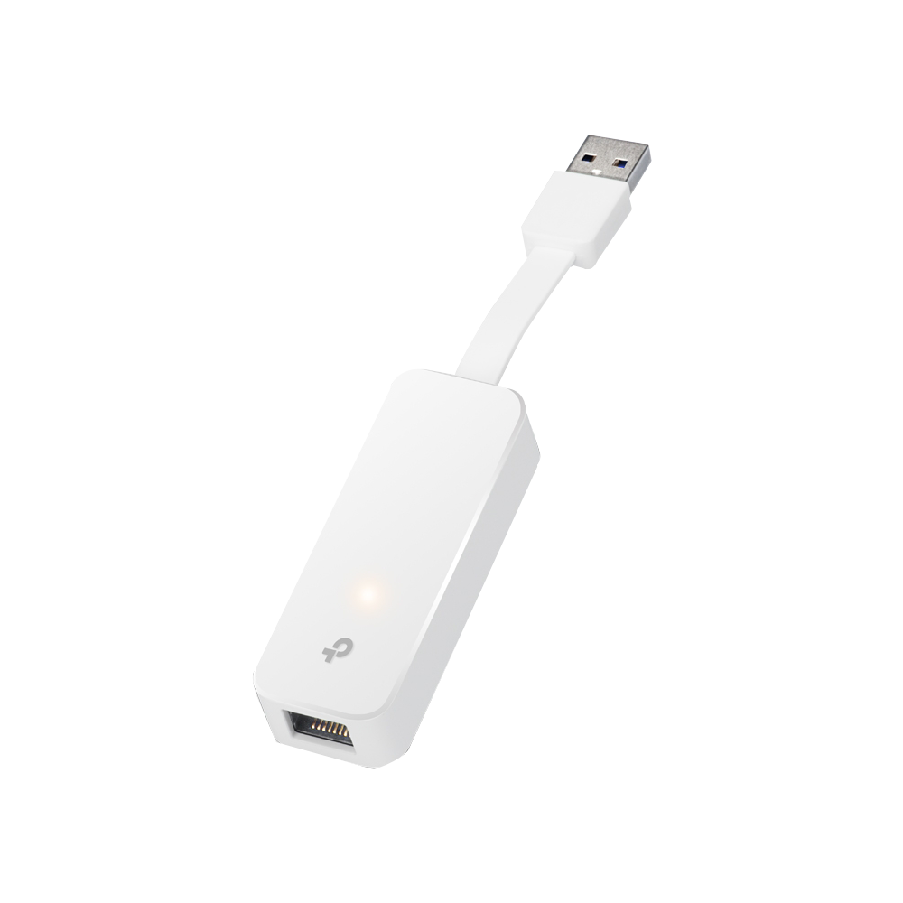 TP-Link UE300 USB 3.0 to RJ45 Gigabit Ethernet Network Adapter