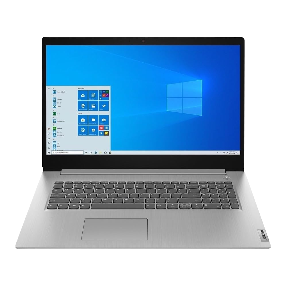 Lenovo IdeaPad 3 14IML05 Laptop (I5/10210U - 4G DDR4 - 1T HDD - Intel UHD Graphics - 14.0 Inch FHD) - Grey
