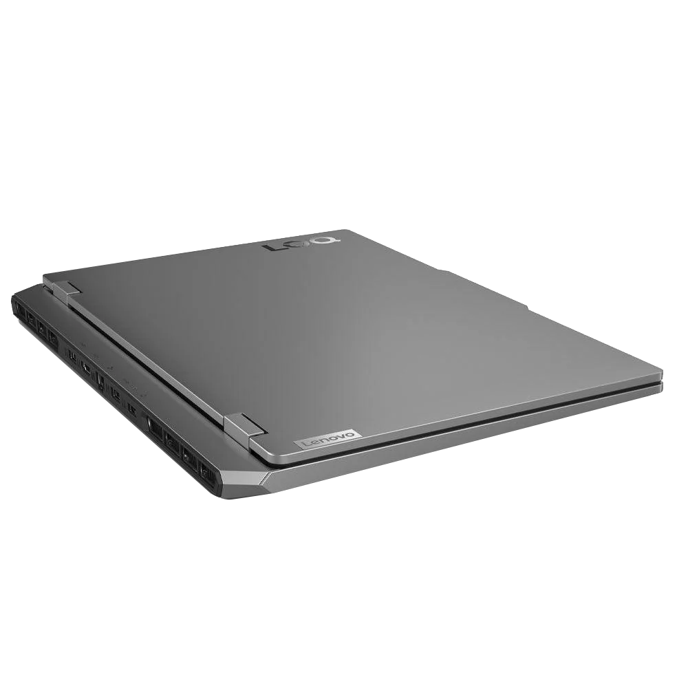 Lenovo LOQ 15IRX9 Laptop (intel Core i7/13650HX - 24G DDR5 - 512G M.2 NVMe - Nvidia RTX 3050 6G DDR6 - 15.6 Inch FHD IPS 144Hz) - Luna Grey