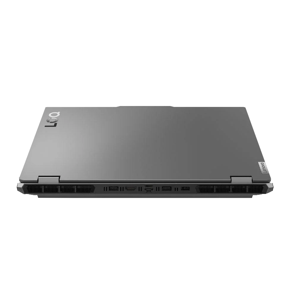 Lenovo LOQ 15IRX9 Laptop (Intel Core i7/14700HX - 16G DDR5 - 1TB M.2 NVMe - Nvidia RTX 4060 8G DDR6 - 15.6 Inch FHD IPS 144Hz) - Luna Grey