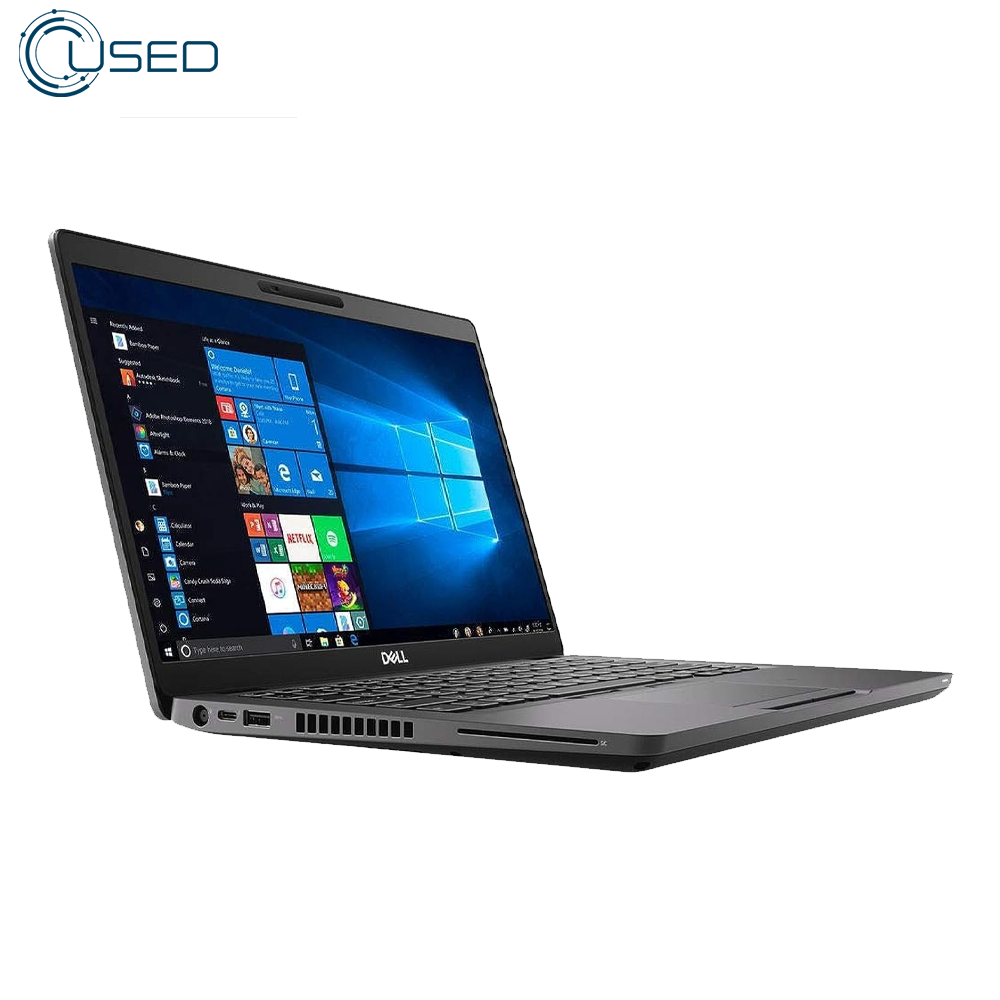 Laptop Used Dell Latitude 5400 (i5/8365U - 8G DDR4 - 256G M.2 NVMe - Intel UHD Graphics 620 - Cam - 14.0 Inch)