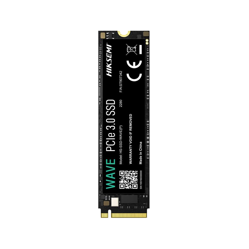 Hiksemi Wave 512GB PCIe NVMe M.2 SSD