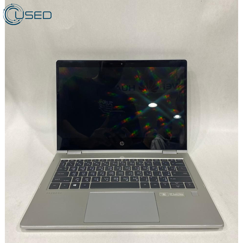 Laptop Used HP ProBook X360 435 G8 (Ryzen 5 Pro/5600U - 8G DDR4 - 256G M.2 NVMe - AMD Radeon Graphics - Cam - Touch 13.3 Inch IPS 360°)