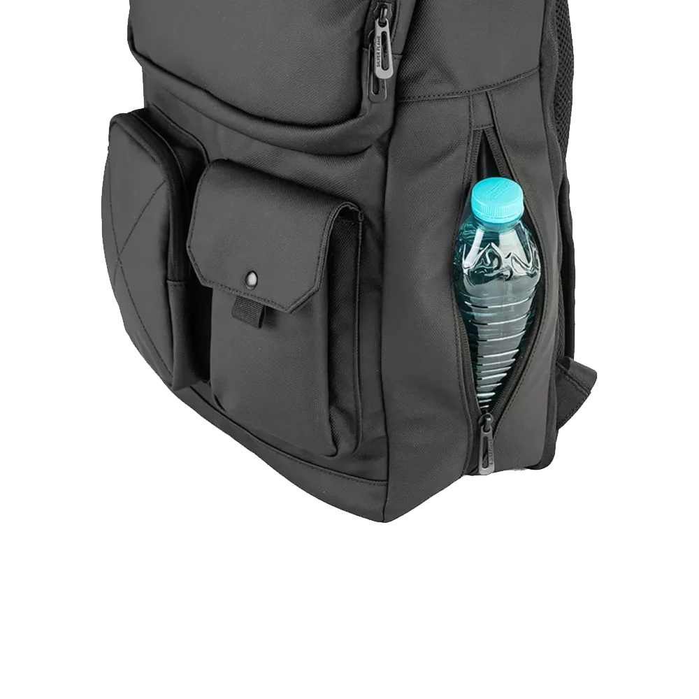 Lavvento BG427 15.6 Inch Laptop Backpack - Black