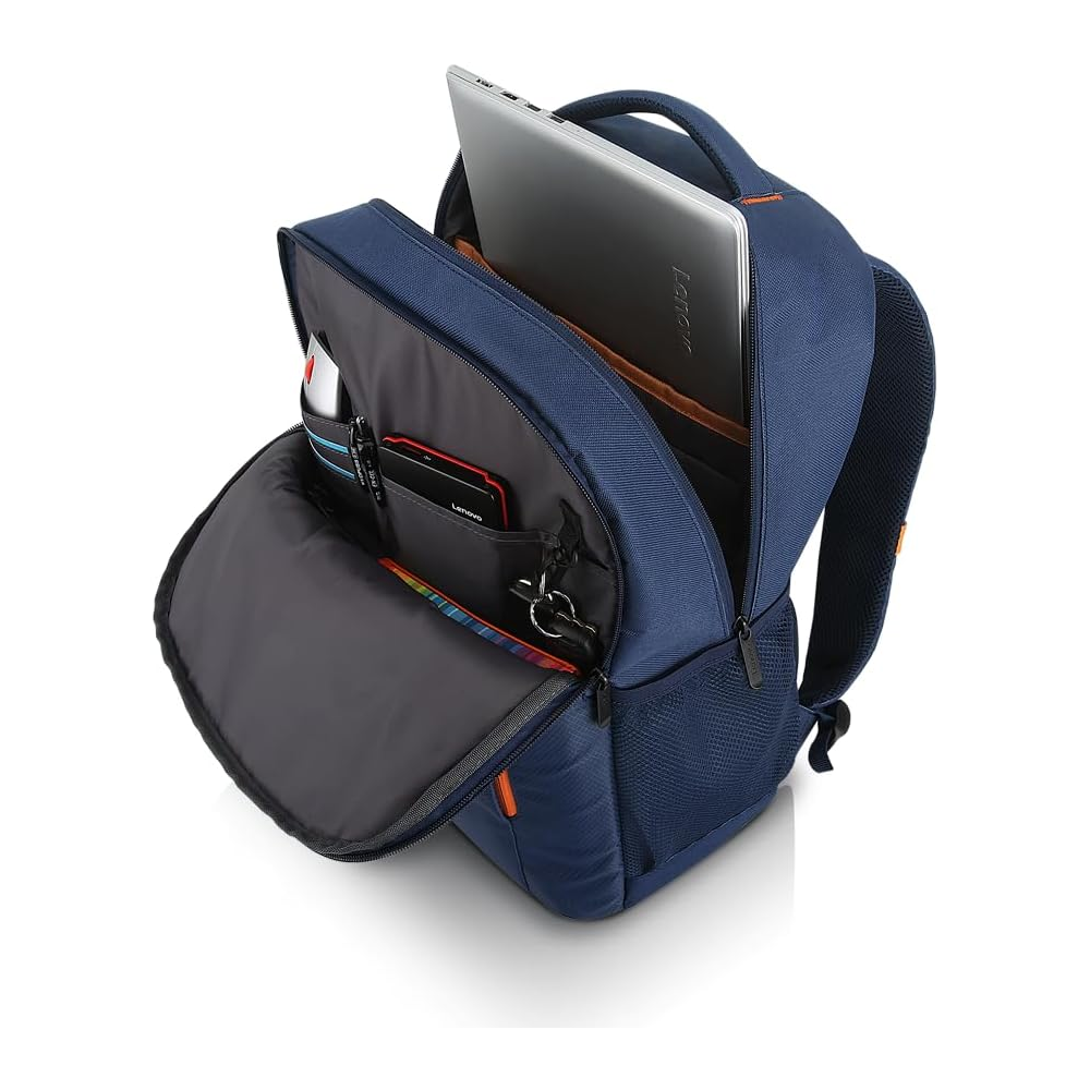 Lenovo B515 15.6 Inch Laptop Backpack - Blue