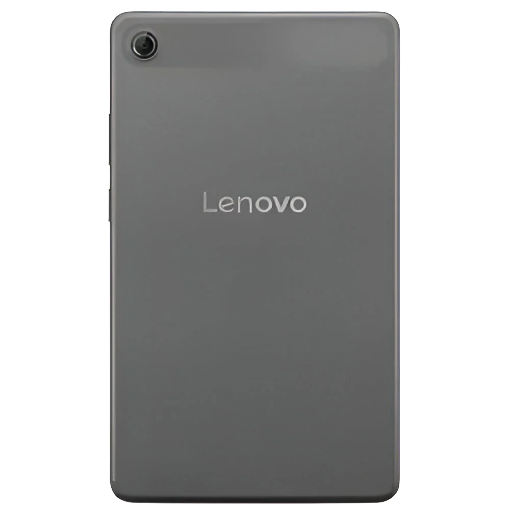 Lenovo Tab One (8.7 Inch - 4GB RAM - 64GB ROM - SIM) With Clear Case - Luna Grey