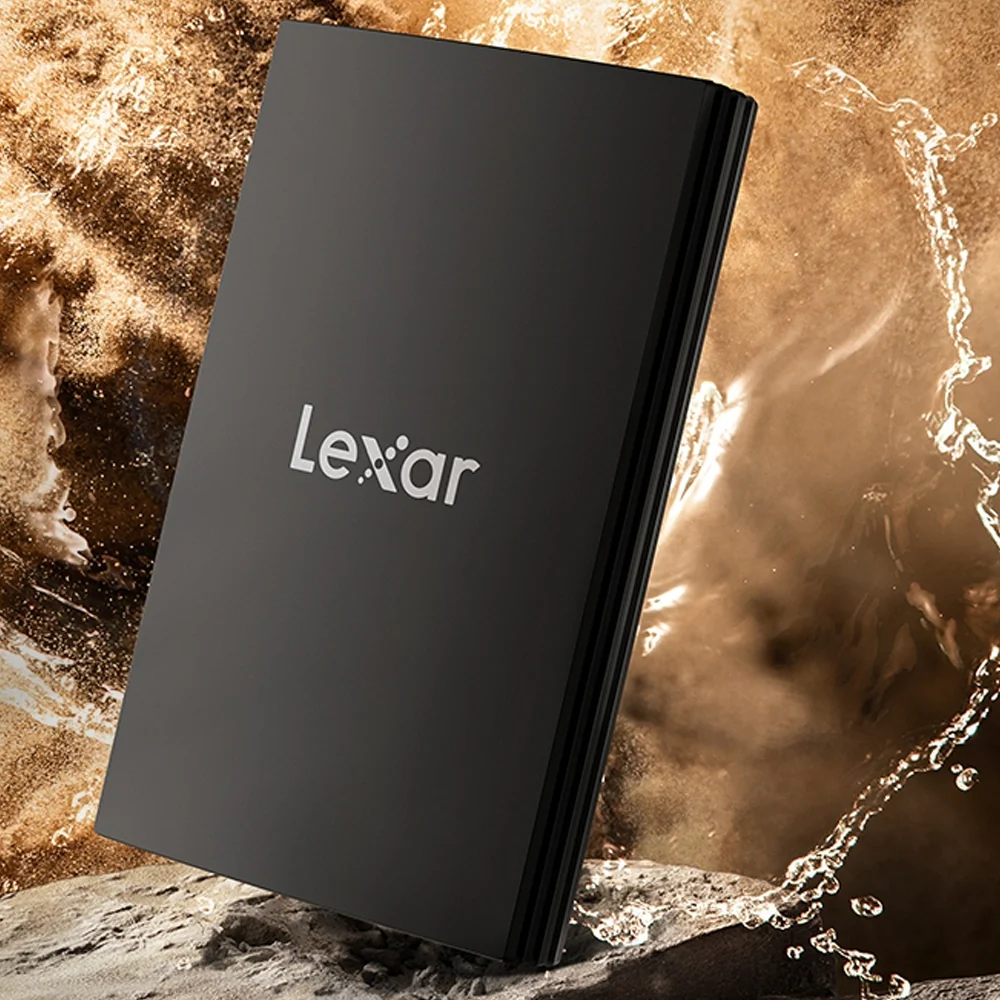 Lexar Armor 700 2TB External SSD