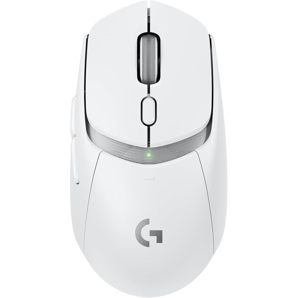 Logitech G309 Lightspeed Bluetooth/Wireless Gaming Mouse 25600DPI - White